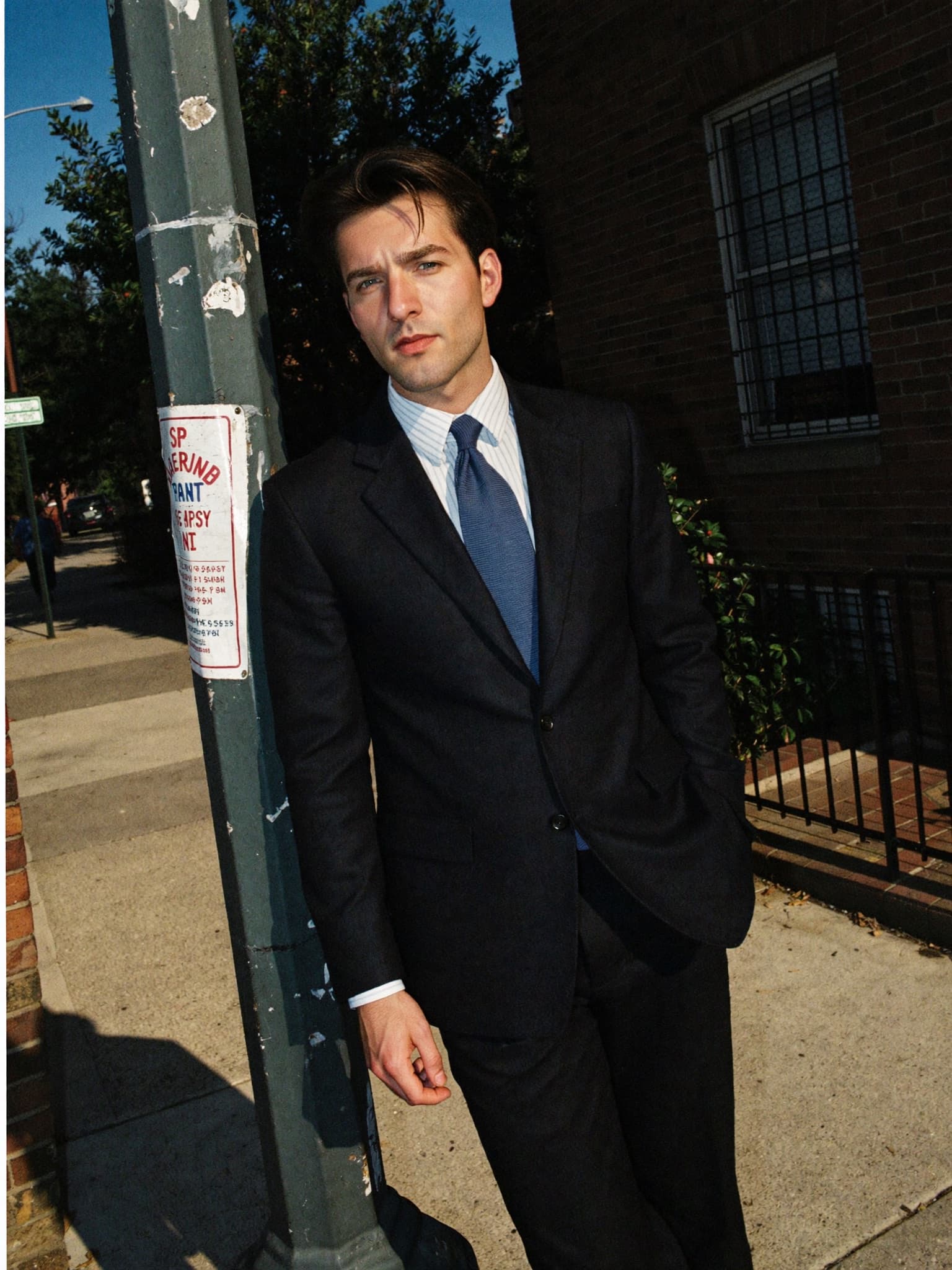 Zachary LaCorte in Boston